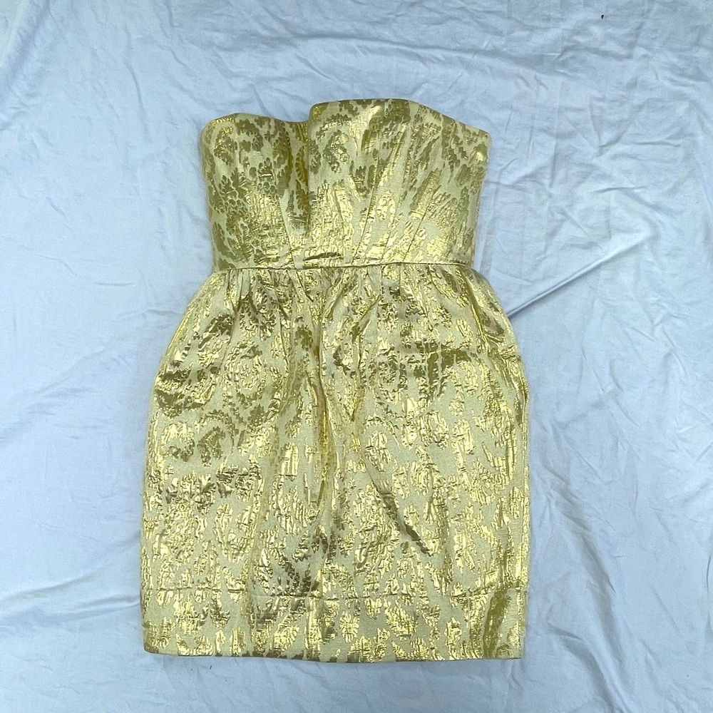 Shoshanna Mini Dress